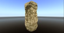 grunge 04.12.11 public domain derived square column full perms