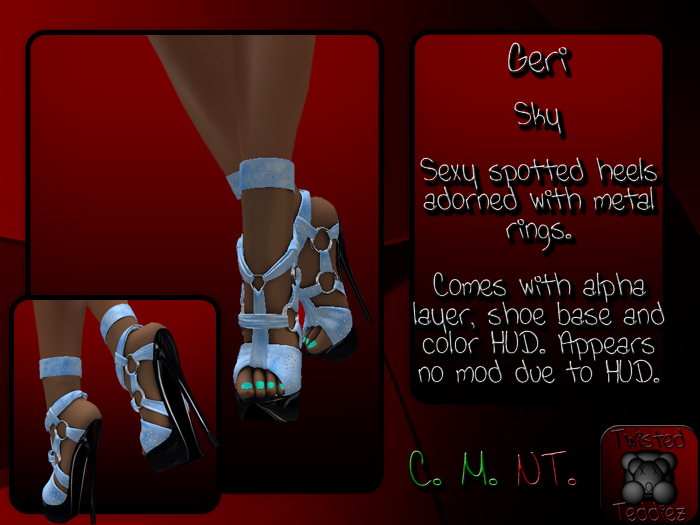 {T.t} Geri - Sky