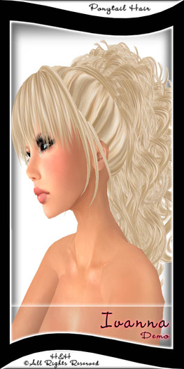 *MINT* Ivanna Hair Demo