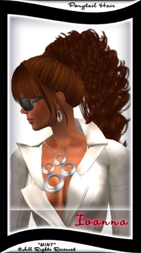 *MINT* Ivanna Hair Cocoa