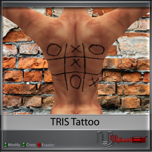 Upload[_]:: - TRIS Tattoo