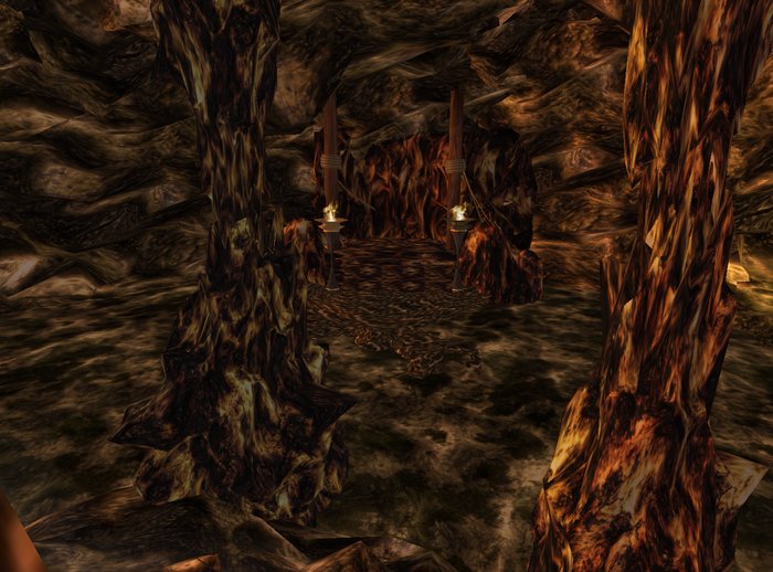 Lycan Cave 