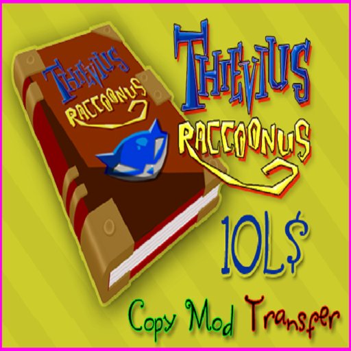 Theievius Raccoonus