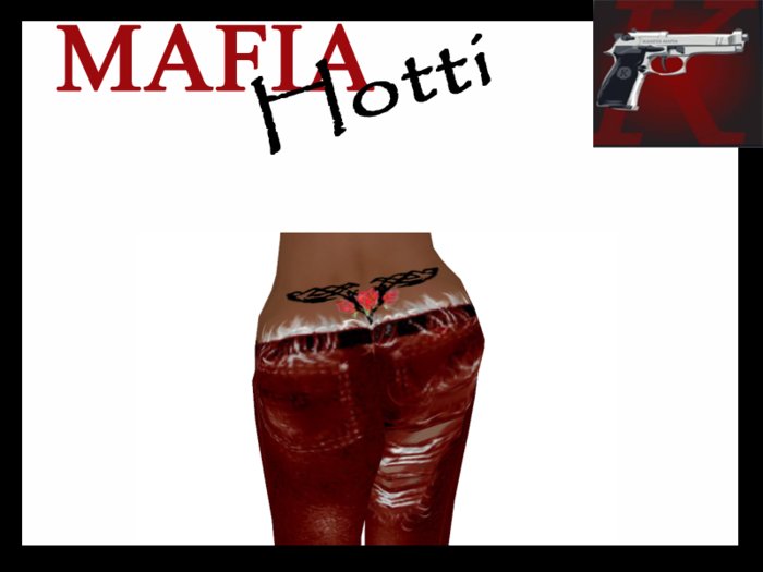.:://MAFIA Hotti\\::. Tribal Roses LB Tattoo