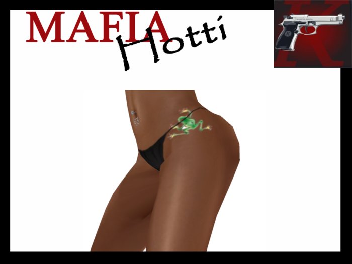 .:://MAFIA Hotti\\::. L Hip Froggie Tattoo