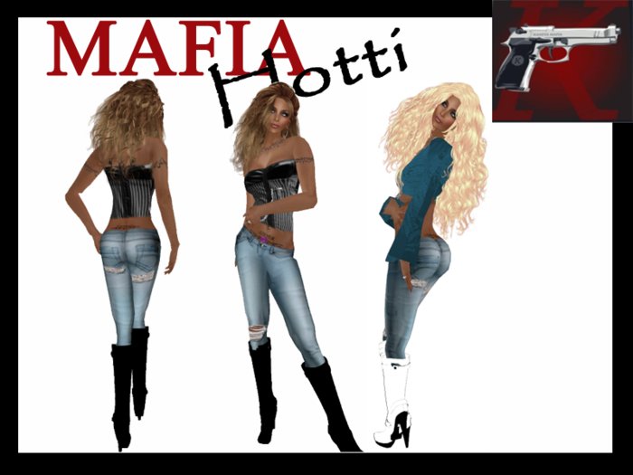 .:://MAFIA Hotti\\::. Cute Outfit