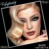 *Magnifique* Rhapsody Shape ( DEMO )