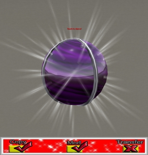 Purple Haze Dance Ball