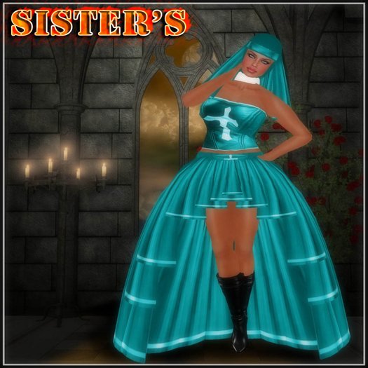 .:: SISTER'S TURQUOISE ::.