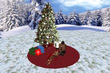 ***Dee Sign*** Christmas Deco playing "we wish you a merry chri