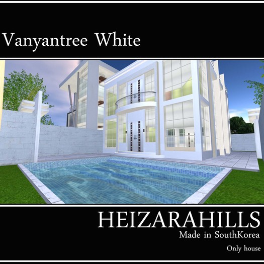 [HEIZARAHILLS UN Vilage] [Vanyantree White] S3.5