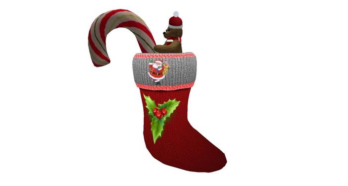 christmas sock