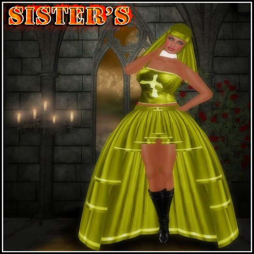 .:: SISTER'S YELOW ::.