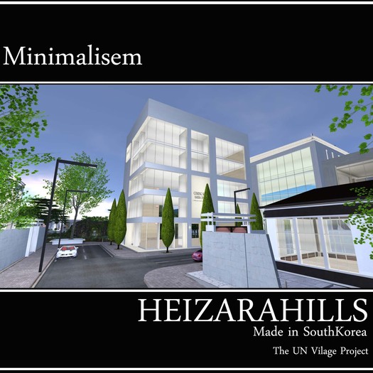 [HEIZARAHILLS UN Vilage] [Minimalisem] S3.5
