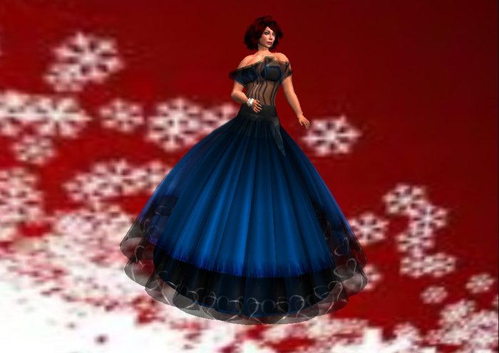Charisma royal blue
