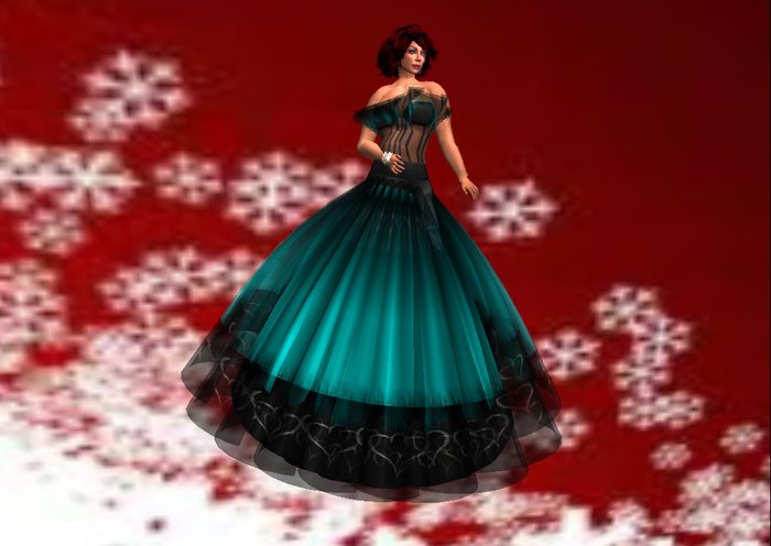 Charisma teal