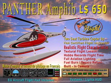 H-2 PANTHER Amphibian 