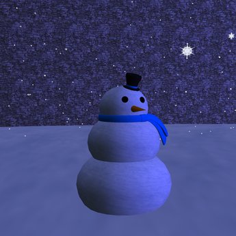 Second Life Marketplace - *FCD* Snowflake Engine