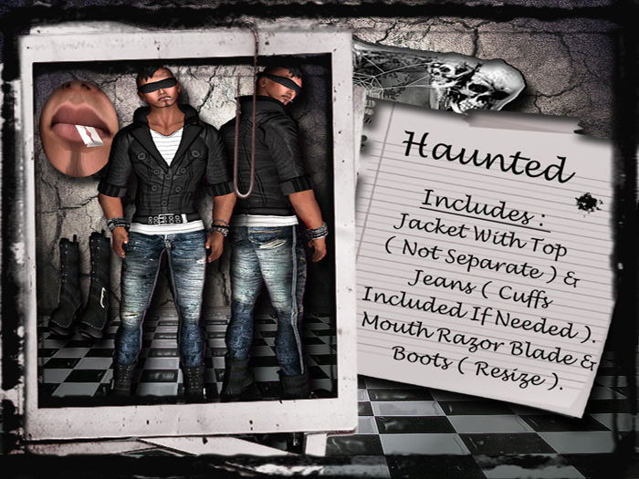 .:: Fear Us ::. Haunted [PROMO]