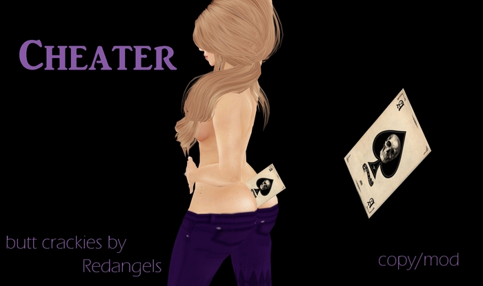 Cheater Crackie