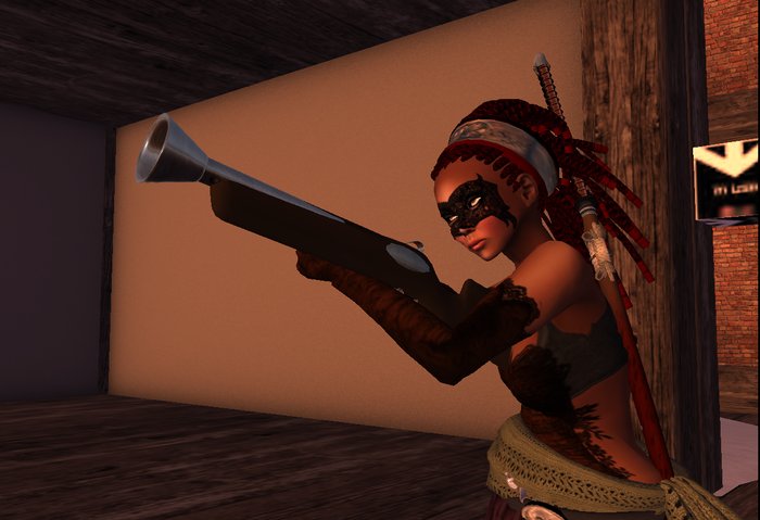 Blunderbuss
