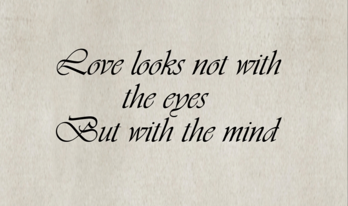 LoveLooksNot Wall Decal SALE