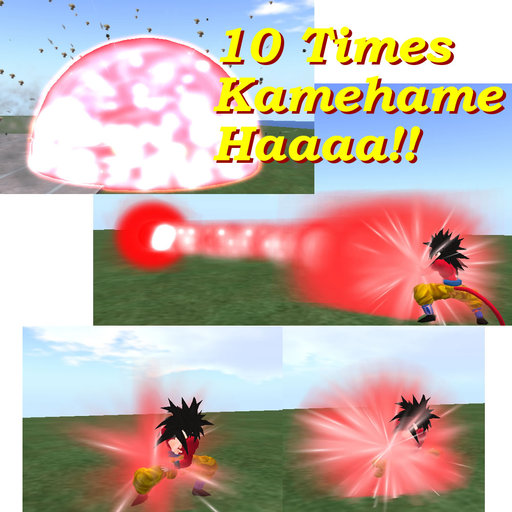 10 Times Kamehameha