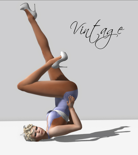 Captivity Co. Vintage