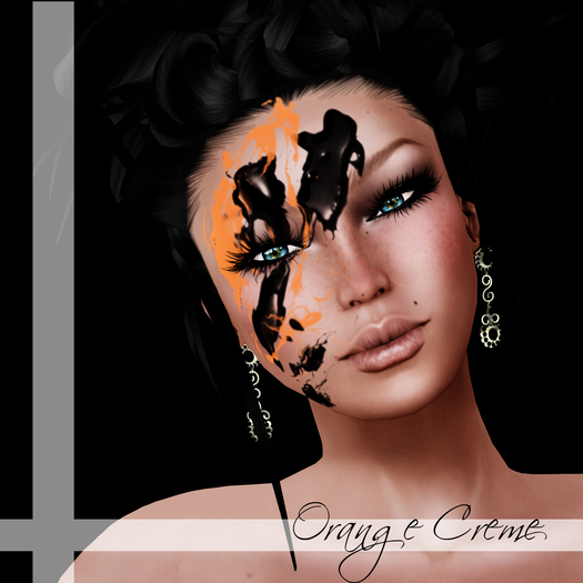 [Captivity Co.] V.C.C-Orange Creme