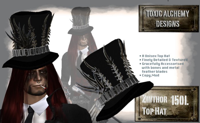 TAD Zinthor Top Hat