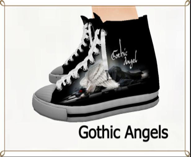 ys100  SNK Gothic Angels