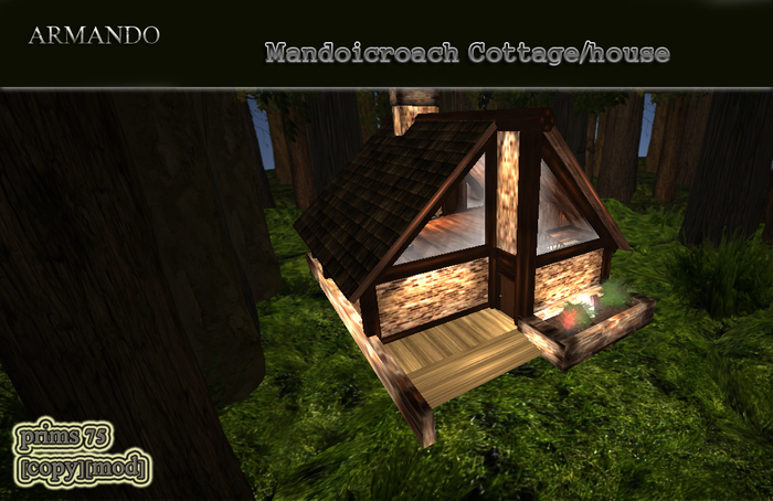 {ArmaDus} Brick Cottage