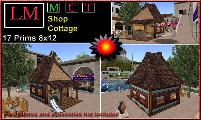 LM-Cottage 8x12-17P-BOX