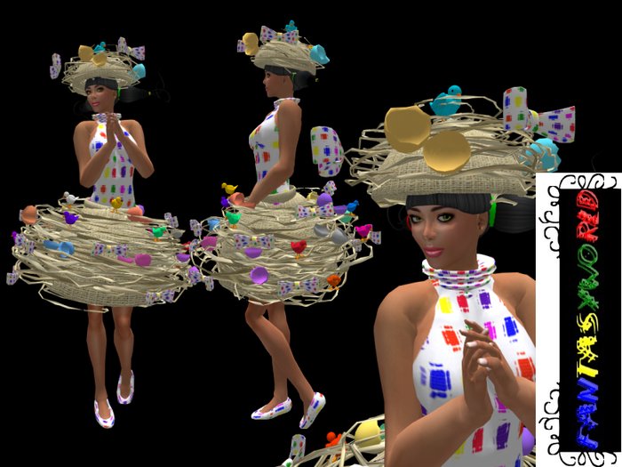 FANTASYWORLD BOX CLOWN 110 