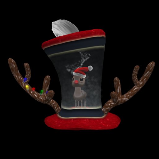 Extreme Reindeer Hat- Gift- Neeks Karu
