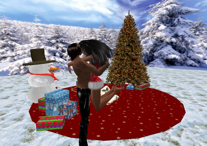 ***Dee Sign*** Romantic Christmas cuddle place/b 99