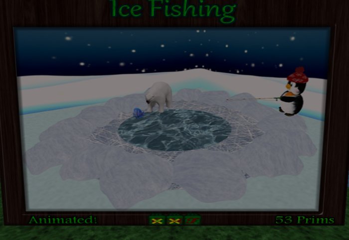 Ice Fishing (Boxed)