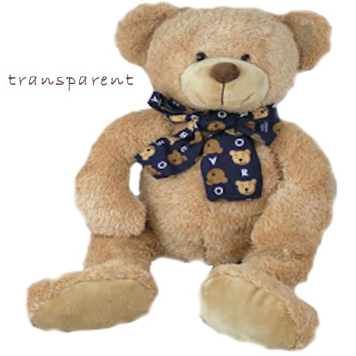 kids decor - bear1