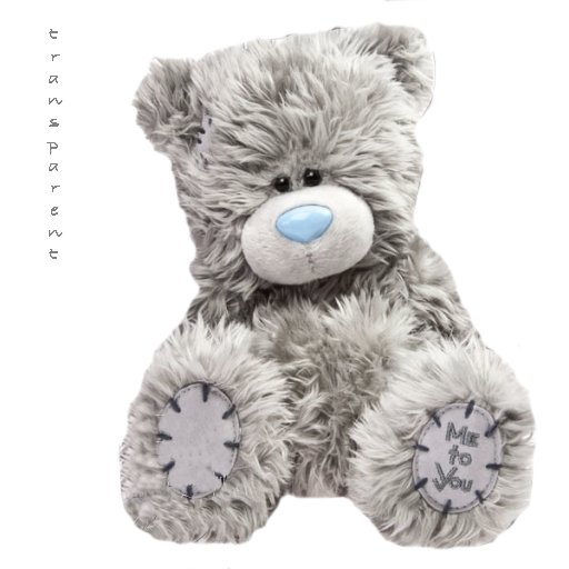 kids decor - bear2