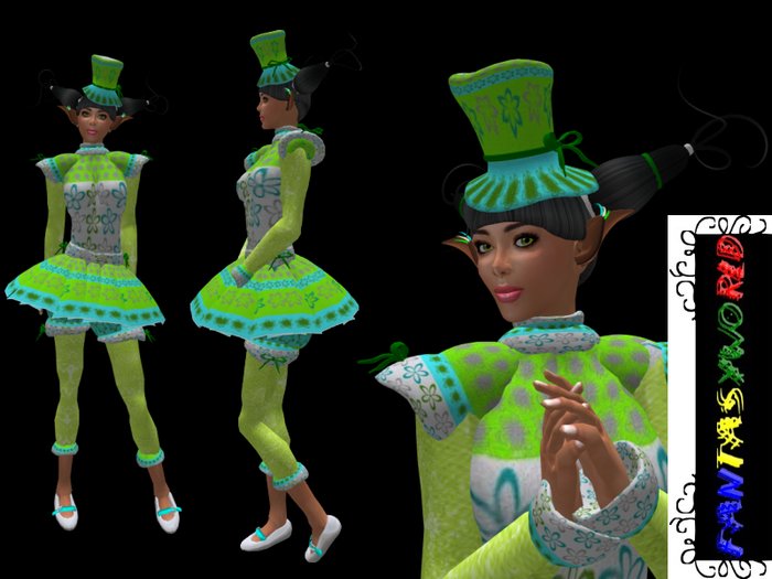 FANTASYWORLD BOX CLOWN 212