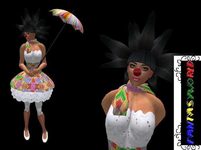 FANTASYWORLD BOX CLOWN 213