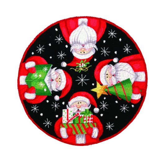 Christmas Rug1