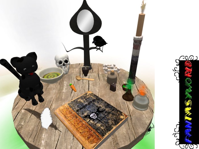 FANTASYWORLD BOX CLOWN 221