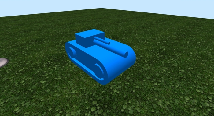 Tank Risiko Mesch