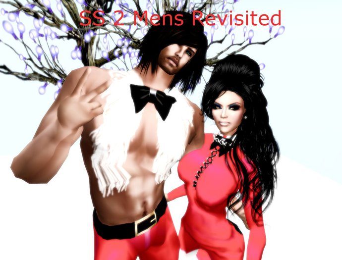 SS 2 Mens Revisited template