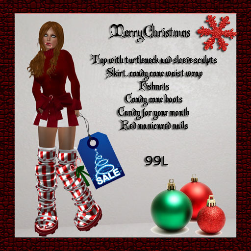 Christmas gift 2011