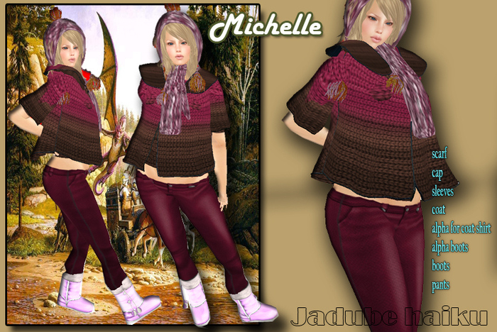 *jadube michelle 