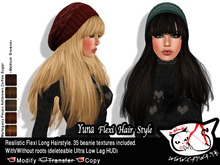 ^;^CaTwA^;^ Yuna/Medium Browns 