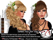 ^;^CaTwA^;^ Yasmeen/Medium Browns 
