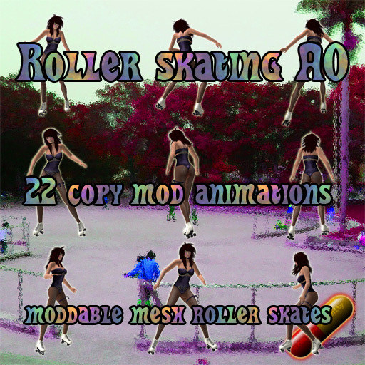 ## CI ## Roller Skating AO (boxed)